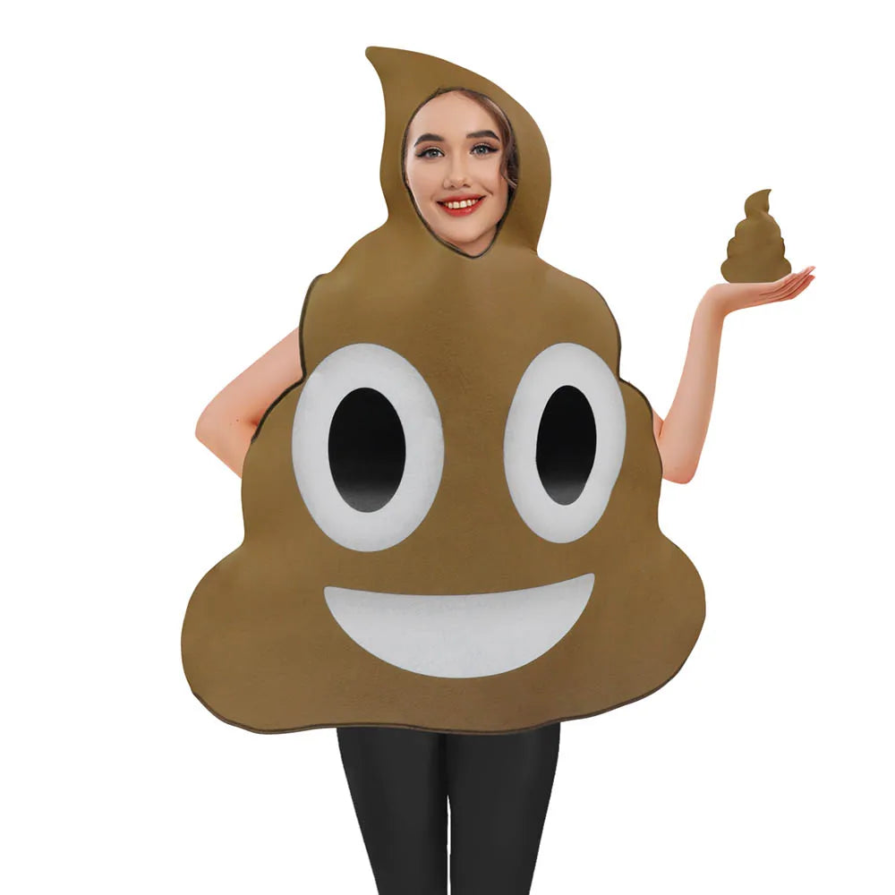 Adult Poop Costume