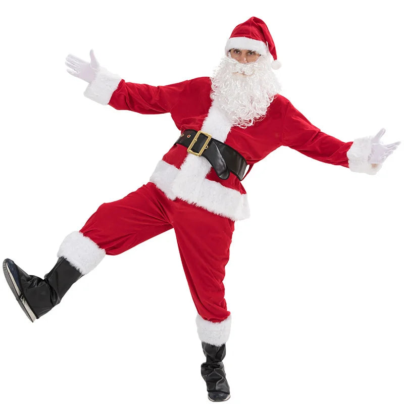 Adult Santa Costume