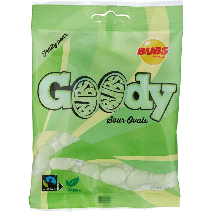 Bubs Goody Fruity Pear