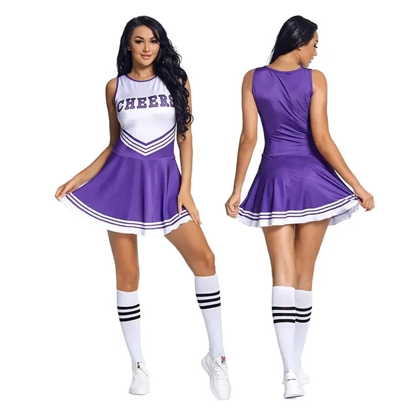 Cheerleader Outfit