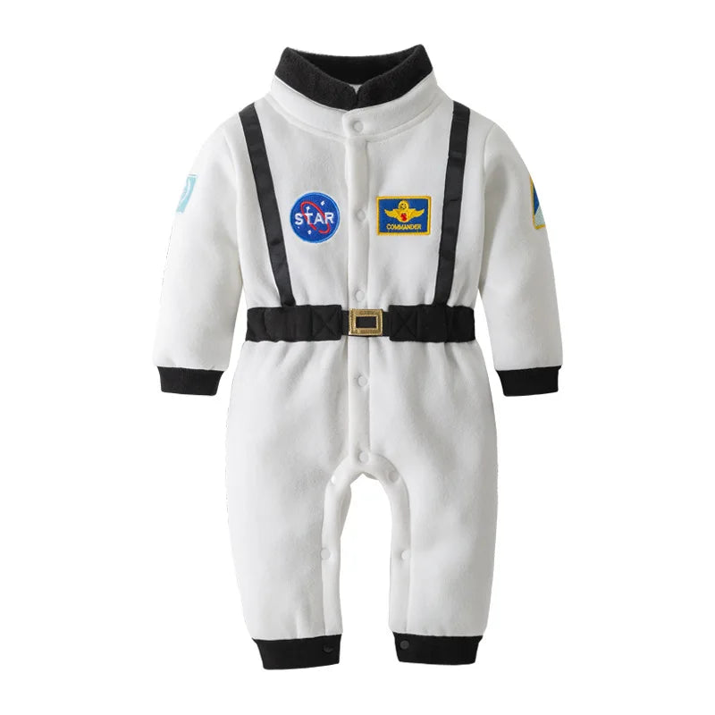 Childrens Astronaut Explorer Costume