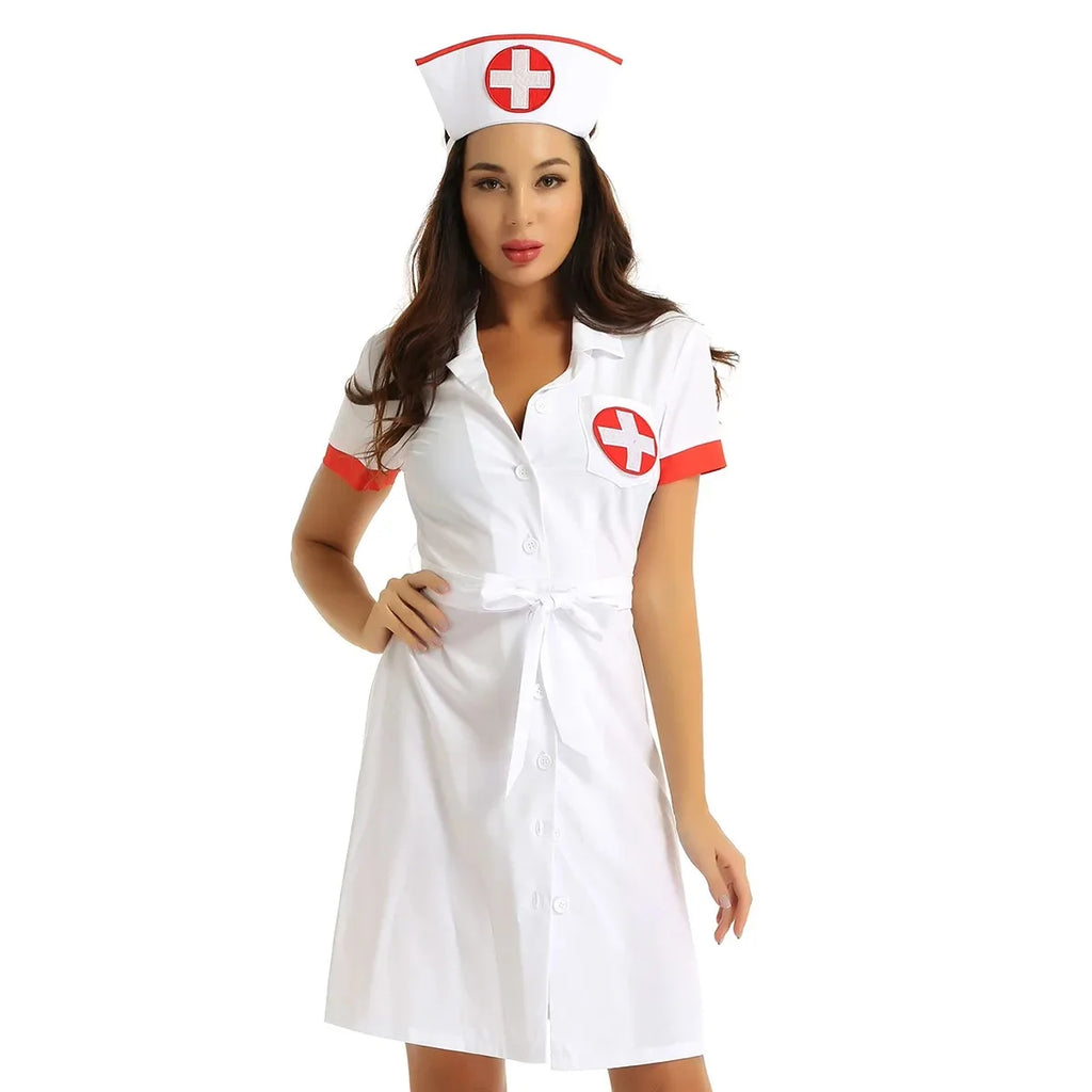 Fever Nurse Outfit