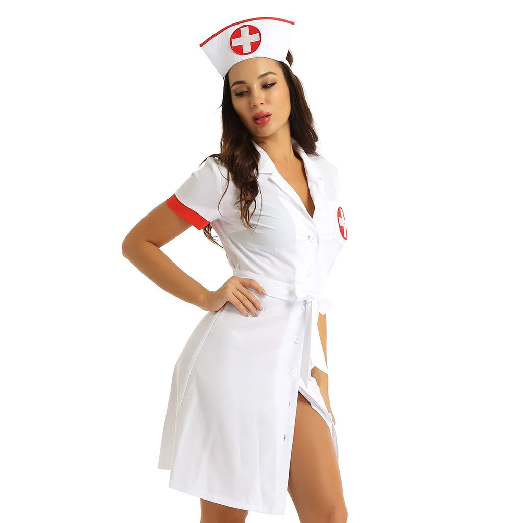 Fever Nurse Outfit