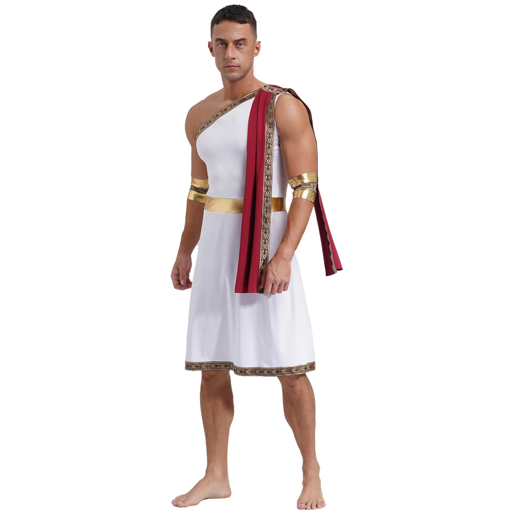 Roman Gladiator Costume