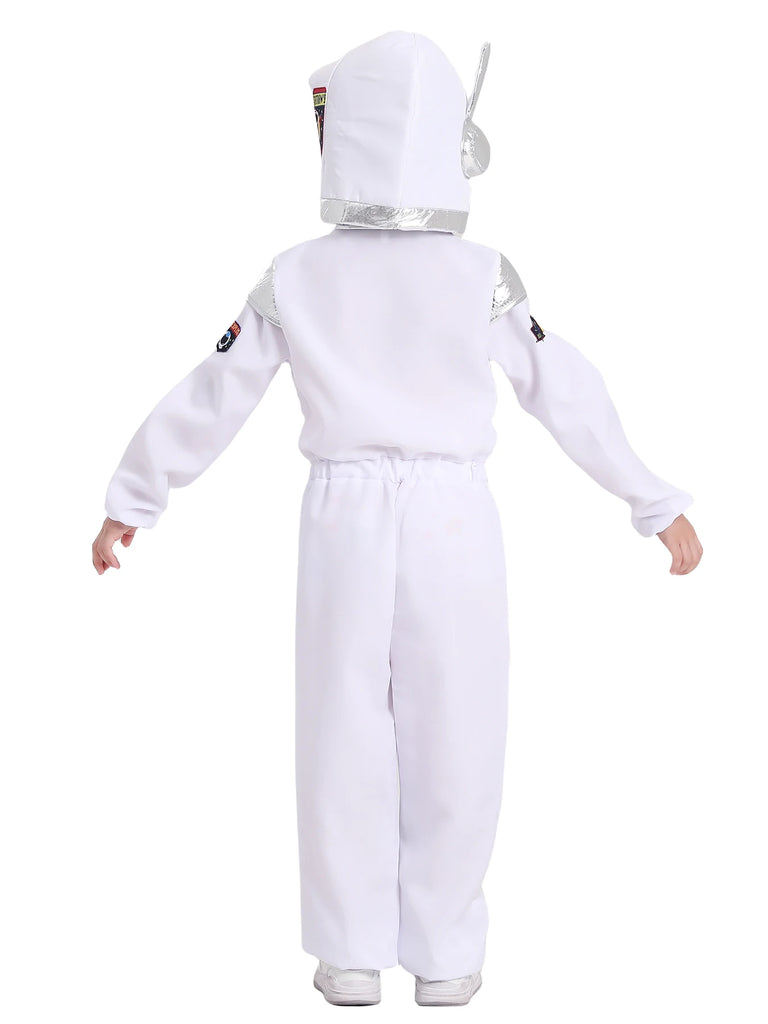 Kids Astronaut Explorer Costume