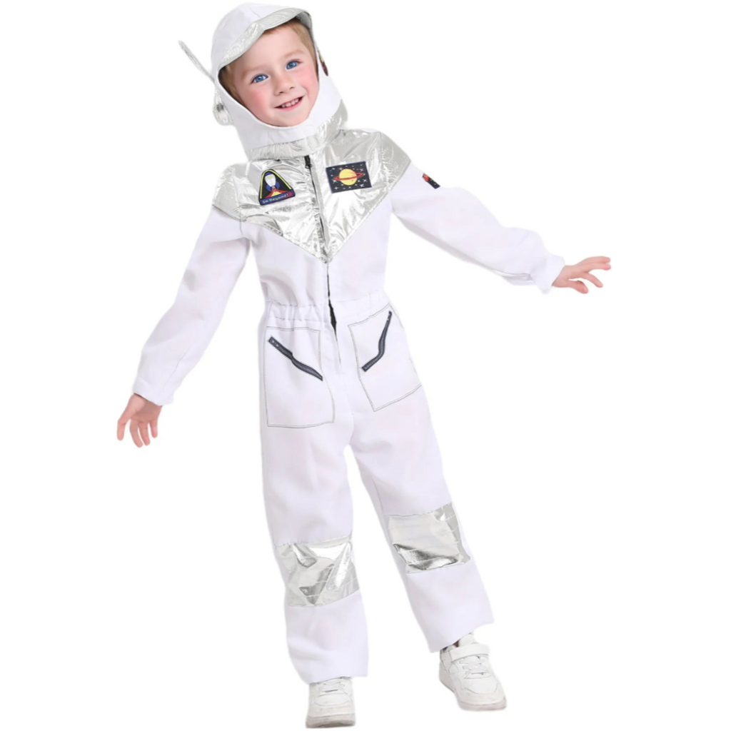 Kids Astronaut Explorer Costume