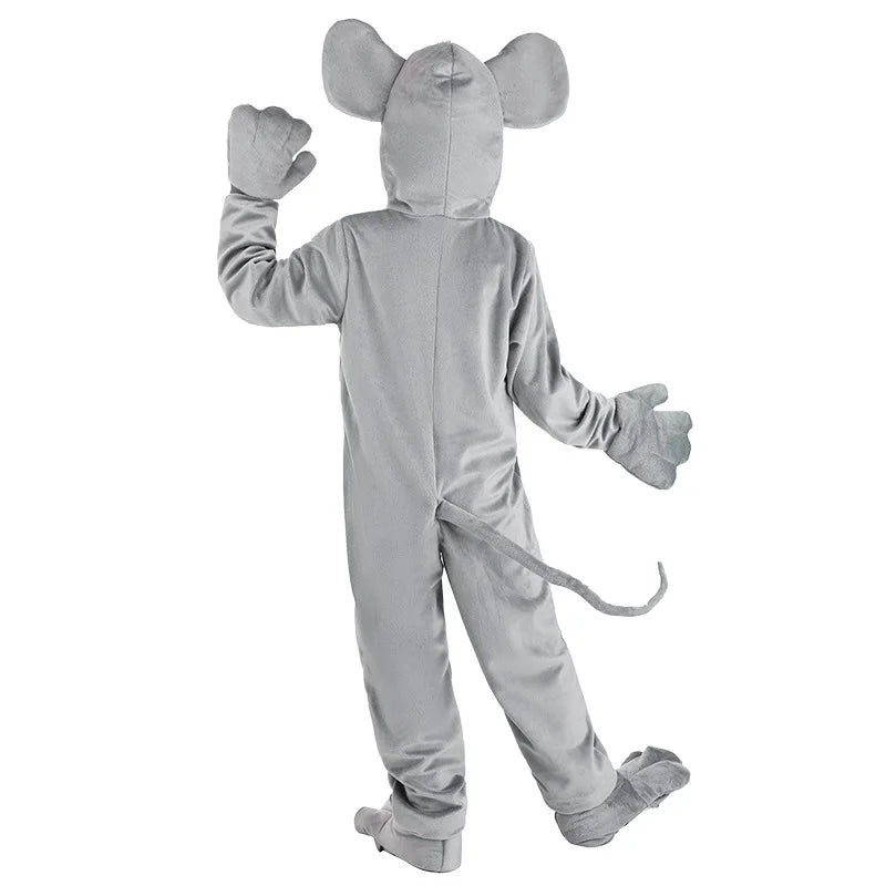 Kids Mouse Costume