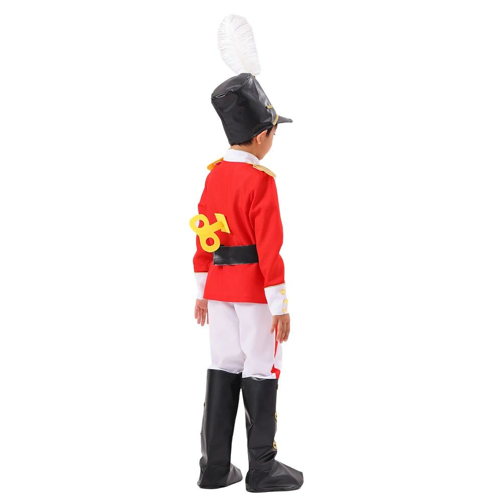 Kids Soldier Costume