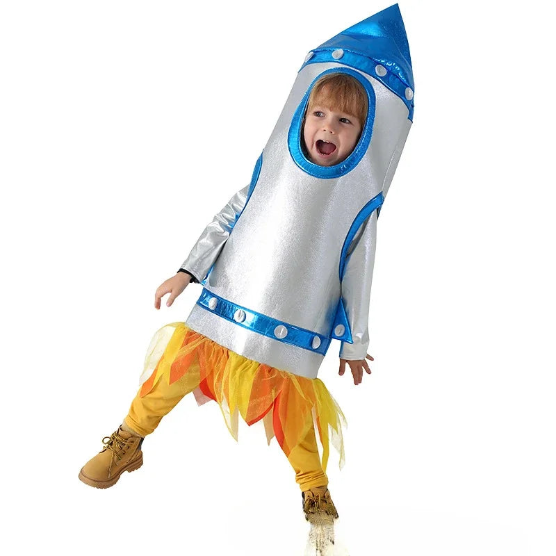 Kids Space Costume