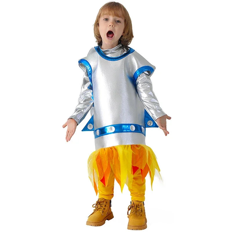 Kids Space Costume