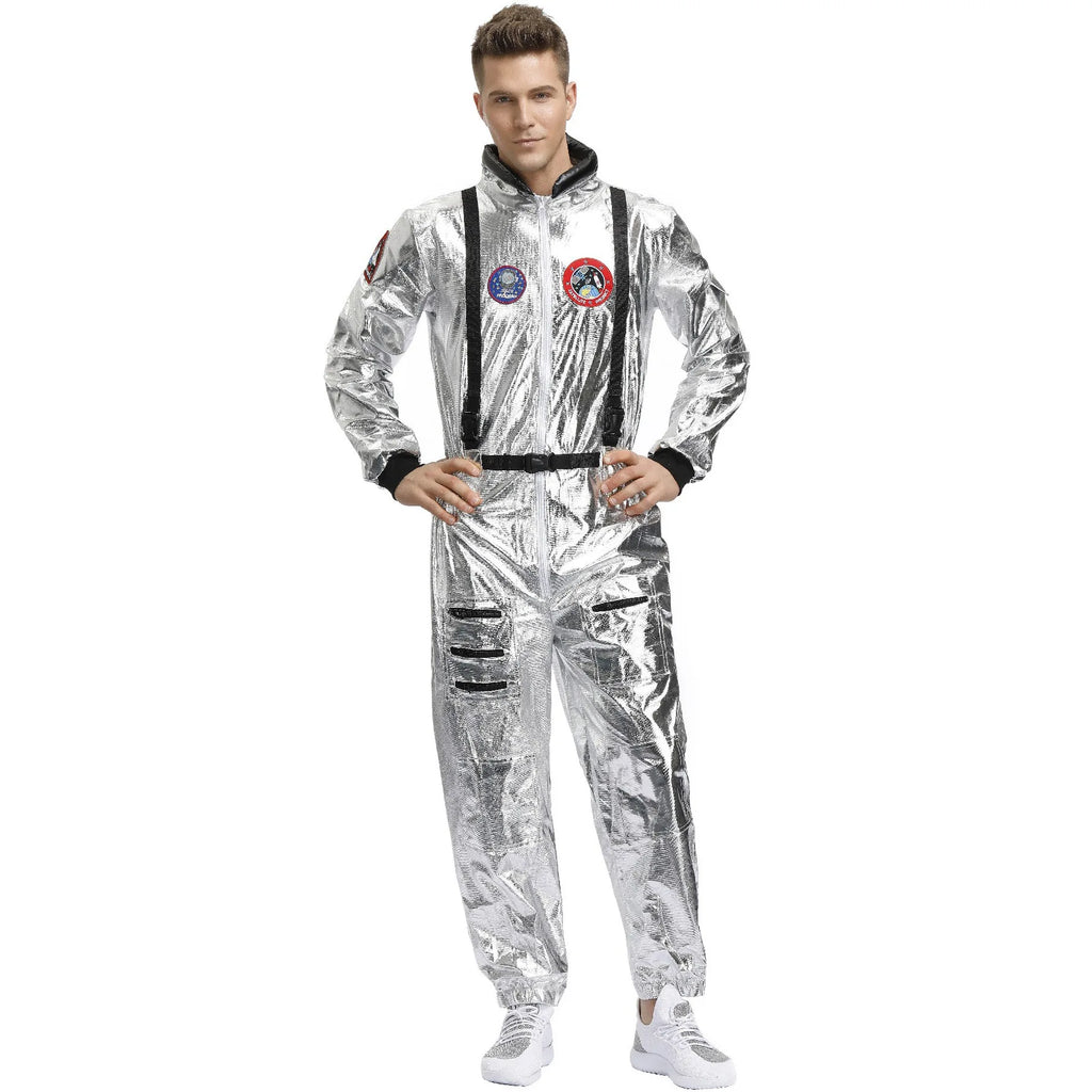 Mens Modern Astronaut Costume