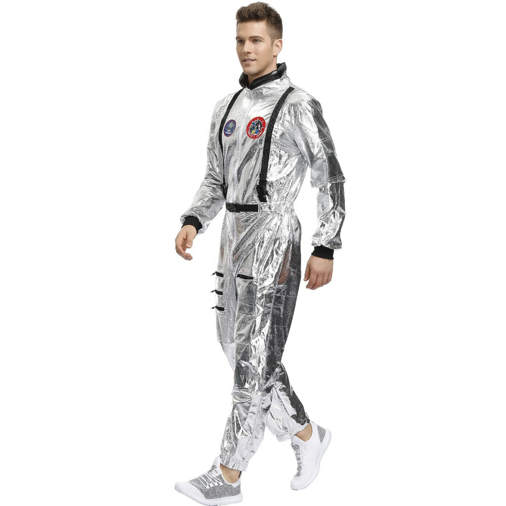 Mens Modern Astronaut Costume