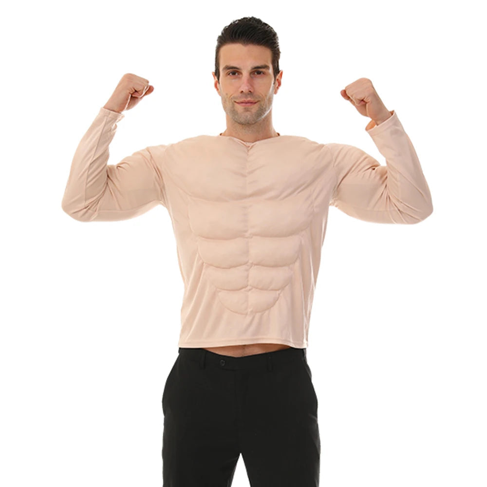 Muscle Man Costume