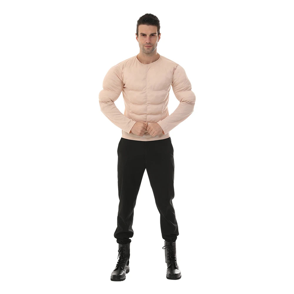 Muscle Man Costume