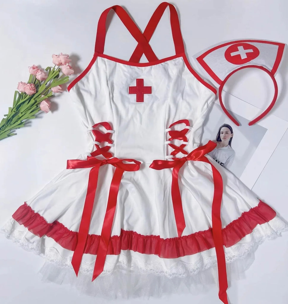 Nurse Naughty Costume