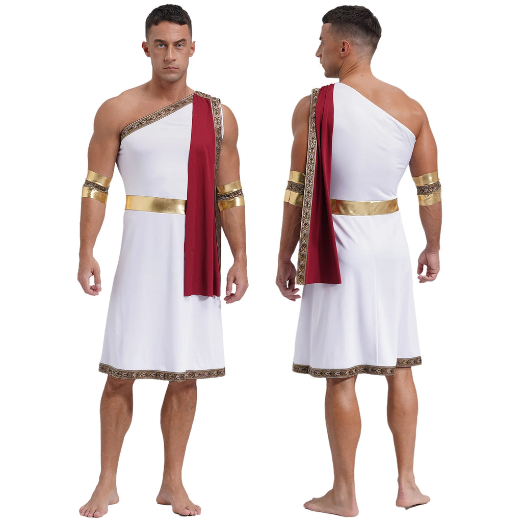 Roman Gladiator Costume