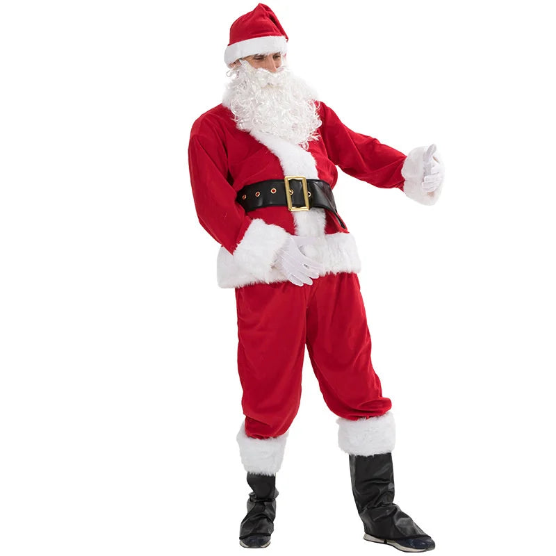 Adult Santa Costume