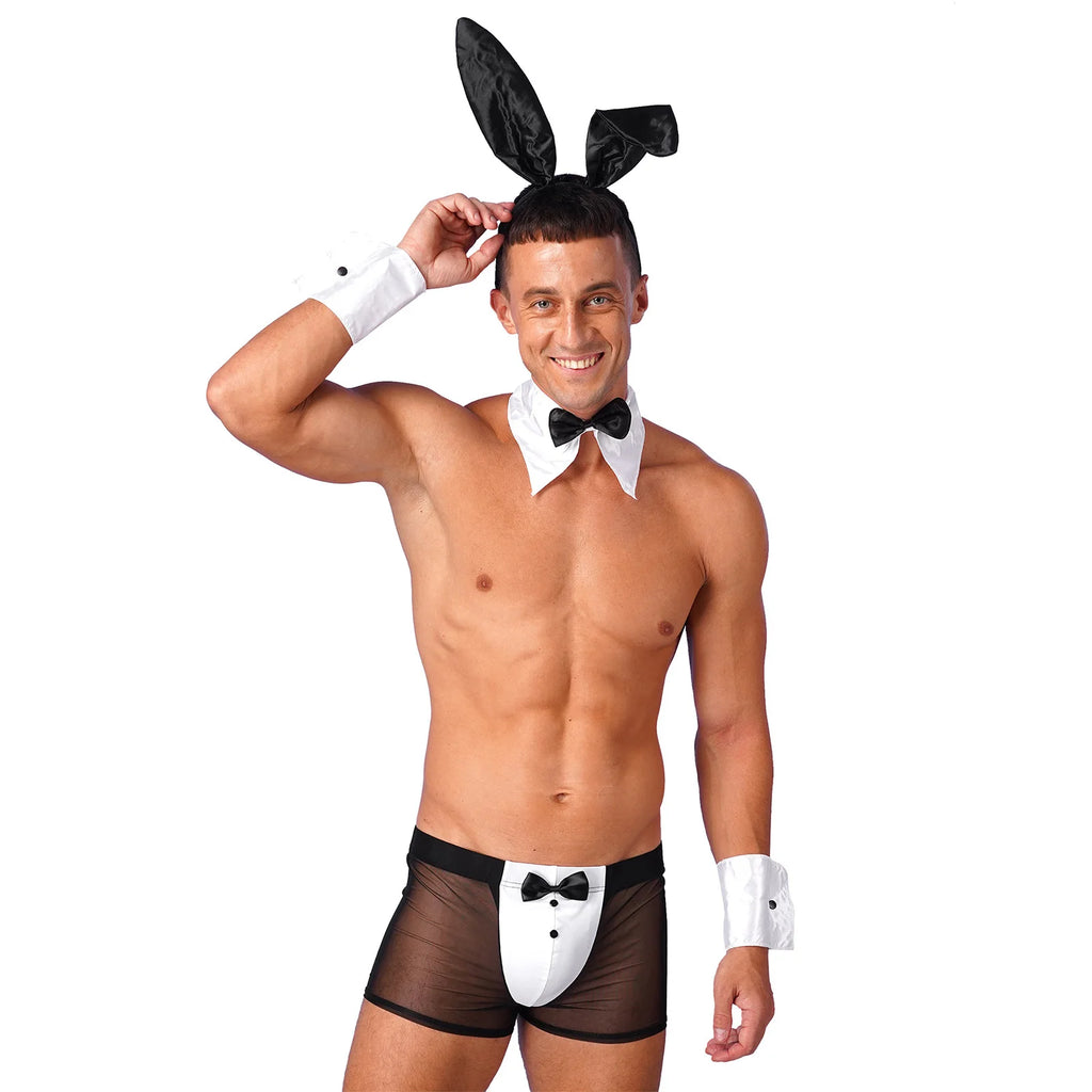 Sexy Bunny Costume