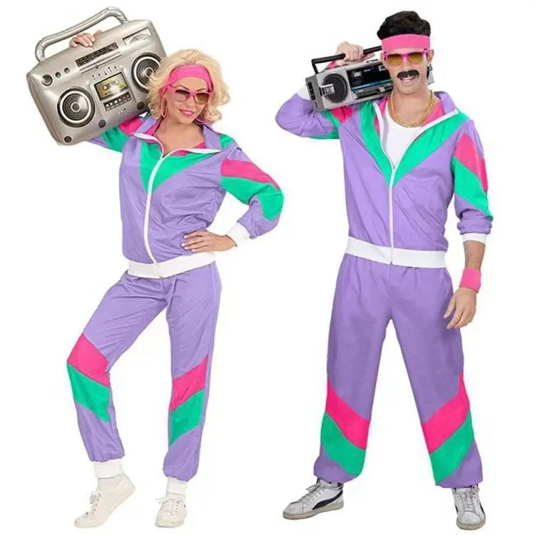 80s Hip Hop Costumes