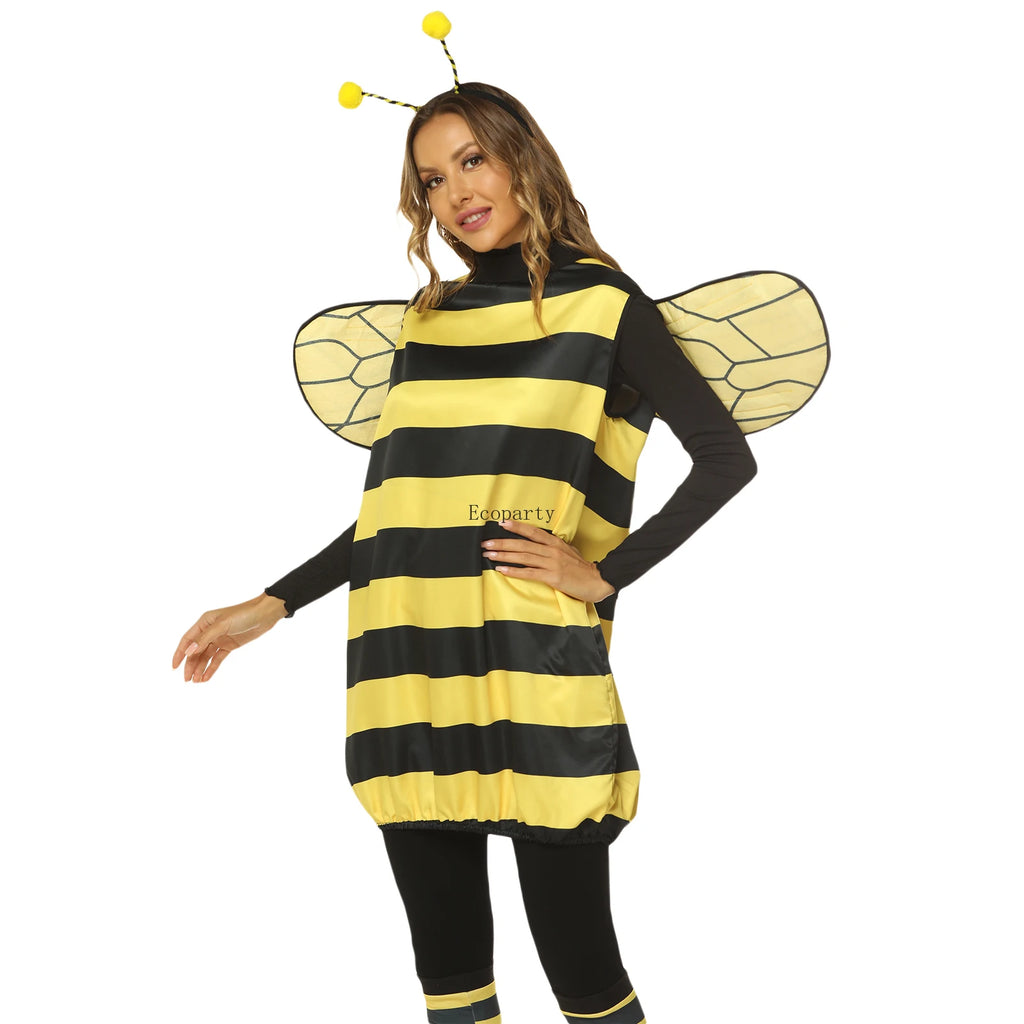 Womens Bee Costume