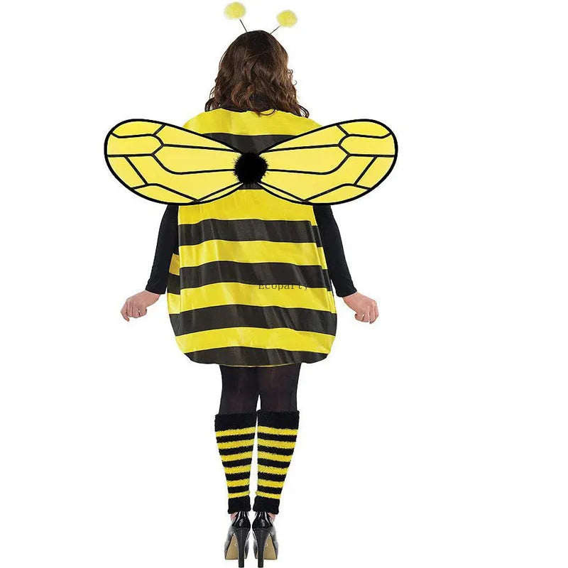 Womens Bee Costume