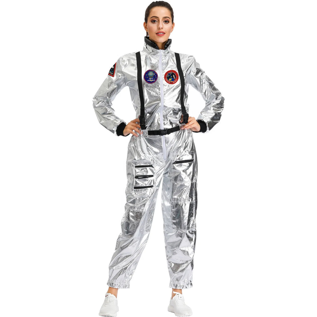 Womens Modern Astronaut Costume